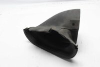 Conduit dadmission dair, grille daération, droite, guide dair, admission BMW K 1200 LT K2LT 99-03