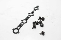 junta de la tapa de válvulas, junta, tornillos de...