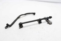 Válvula separadora de aceite de la manguera de...