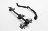 Válvula separadora de aceite de la manguera de...