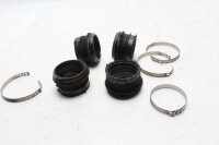 Ansaugstutzen Satz Vergasergummi Schellen Luftzufuhr BMW...