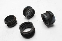 Ansaugstutzen Satz Vergasergummi Schellen Luftzufuhr BMW K 1200 S K12S K40 04-08
