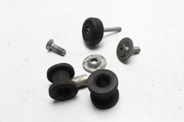 Set schroefhouders voor rubberen bufferdempers voor brandstoftanks BMW K 1200 LT K2LT 99-03