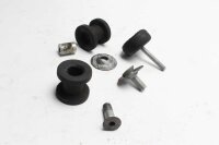 Set schroefhouders voor rubberen bufferdempers voor brandstoftanks BMW K 1200 LT K2LT 99-03