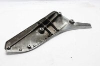 Piastra di montaggio del supporto del poggiapiedi, posteriore destro, passeggero BMW K 1200 LT K2LT 99-03