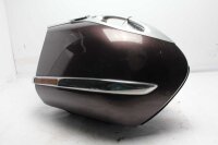 Afsluitbare rechter koffer, kofferhouder BMW K 1200 LT...