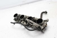 Kaasuläppä, imusarja, polttoainekisko BMW K...