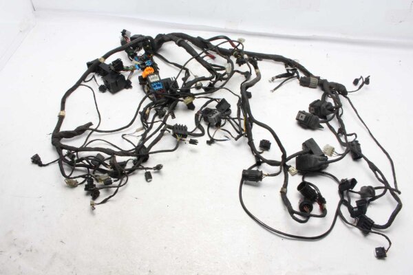 Ledningsnet, hovedledningsnet, sikringsboks BMW K 1200 LT K2LT 99-03