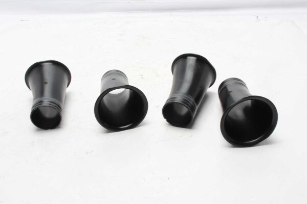 Ansaugtrichter Ansaugstutzen Vergasergummi Satz BMW K 1200 S K12S K40 04-08