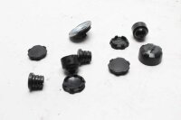 Emblem Logotyp Set Täckkåpor Plast...