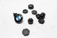 Emblem Logotyp Set Täckkåpor Plast...