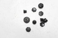 Emblem Logotyp Set Täckkåpor Plast Mössdekor BMW K 1200 S K12S K40 04-08