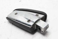 Gummidyna för passagerarfotstöd, fotstödsyta höger bak BMW K 1200 LT K2LT 99-03