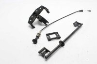 Levier et câble de déverrouillage du...