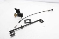 Sitzbankverschluss Schloss Entriegelung Hebel Seilzug BMW K 1200 LT K2LT 99-03