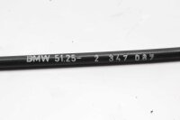 Sitzbankverschluss Schloss Entriegelung Hebel Seilzug BMW K 1200 LT K2LT 99-03