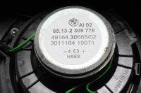 Högtalare uppe till vänster BMW K 1200 LT K2LT 99-03