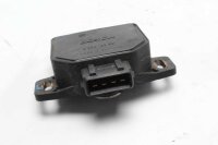 Kaasuläpän asentotunnistin...