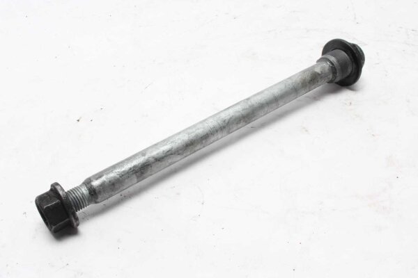 Främre svingarmsaxel, axelbult, mutter BMW K 1200 S K12S K40 04-08