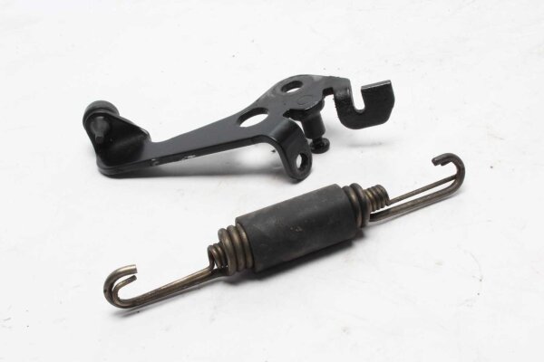 Huvudstativhållare fjäderstöd mittstativ BMW K 1200 S K12S K40 04-08