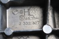 Placa de soporte del reposapiés trasera izquierda 46.71-2332327 BMW K 1200 LT K2LT 99-03