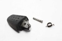 Oikea etujalkatuki, kuljettajan kiinnitys, kumi BMW K...