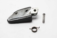 Oikea etujalkatuki, kuljettajan kiinnitys, kumi BMW K...