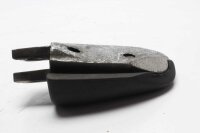 Oikea etujalkatuki, kuljettajan kiinnitys, kumi BMW K 1200 LT K2LT 99-03