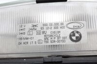 Strålkastarfäste reflektor strålkastarinsats BMW K 1200 LT K2LT 99-03