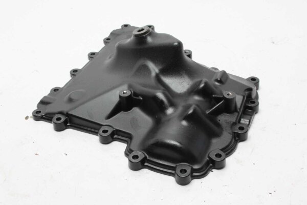 Oil pan engine lower part oil drain M14 thread 6756 BMW K 1200 S K12S K40 04-08