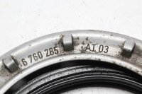 Anillo de sellado de la brida de la bomba de combustible 6760285 BMW K 1200 S K12S K40 04-08