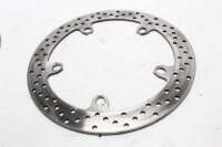 Forborede bremseskiver, par bremsesystemskiver BMW K 1200 S K12S K40 04-08