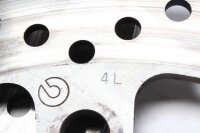 Forborede bremseskiver, par bremsesystemskiver BMW K 1200 S K12S K40 04-08