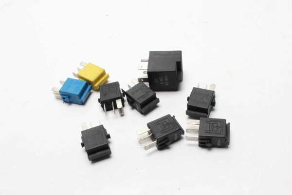 Conjunto de relés, relés de control, relés fusibles, relés de conmutación BMW K 1200 LT K2LT 99-03