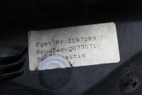 Nummerplåtshållare, fäste, bakljusfäste BMW K 1200 S K12S K40 04-08