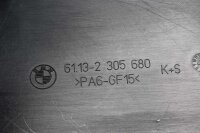 Boîte à fusibles, boîte à batterie, couvercle, vis BMW K 1200 LT K2LT 99-03