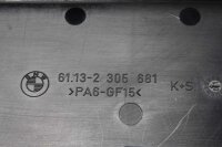 Boîte à fusibles, boîte à batterie, couvercle, vis BMW K 1200 LT K2LT 99-03