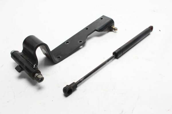 Istuimen iskunvaimentimen kiinnike, kaasujousi, istuimen jousitus BMW K 1200 LT K2LT 99-03