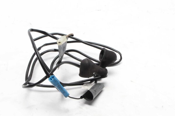 Conector del arnés de cableado del sensor de temperatura y presión de aceite (azul) BMW K 1200 LT K2LT 99-03