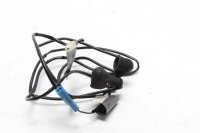 Conector del arnés de cableado del sensor de temperatura y presión de aceite (azul) BMW K 1200 LT K2LT 99-03