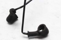 Conector del arnés de cableado del sensor de temperatura y presión de aceite (azul) BMW K 1200 LT K2LT 99-03