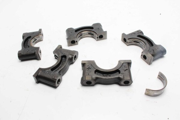 Cappello del cuscinetto dellalbero motore, blocco del cuscinetto principale, cuscinetti di biella BMW K 1200 LT K2LT 99-03