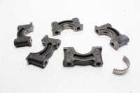 Vevaxellageröverfall, huvudlagerblock, vevstakslager...