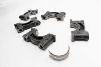 Cappello del cuscinetto dellalbero motore, blocco del cuscinetto principale, cuscinetti di biella BMW K 1200 LT K2LT 99-03