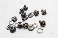 Etujarrulevyn kiinnityspulttisarja BMW K 1200 S K12S K40...