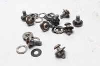 Etujarrulevyn kiinnityspulttisarja BMW K 1200 S K12S K40 04-08