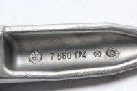 Soporte completo para el reposapiés trasero derecho del pasajero, juego completo BMW K 1200 S K12S K40 04-08