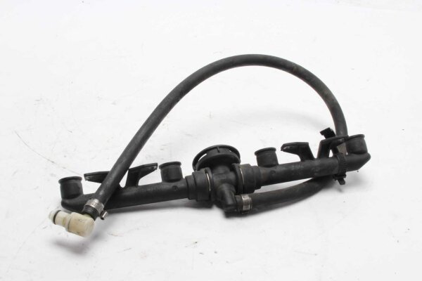 Línea de combustible, riel de combustible, distribuidor de combustible BMW K 1200 S K12S K40 04-08