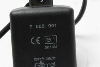 Hälytysjärjestelmän ohjausyksikön ajonestolaitteen rele 7 655 901 BMW K 1200 LT K2LT 99-03