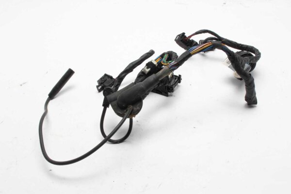 Radion johtosarja, ääniliitäntä, äänijärjestelmä BMW K 1200 LT K2LT 99-03